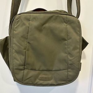 Pacsafe Travel Anti-Theft Bag Crossbody